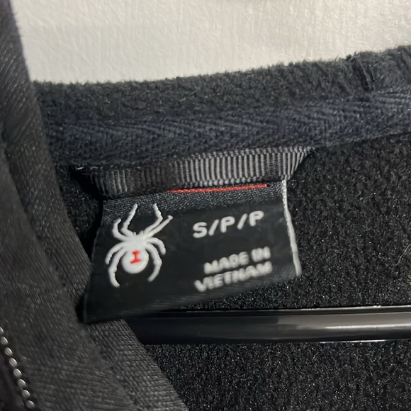 Spyder hoodie - Picture 4 of 4